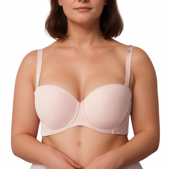 PRIMADONNA Figuras бюстгальтер bandeau 9