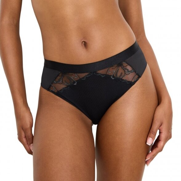 Triumph Wild Azalea Florale Tai briefs  4