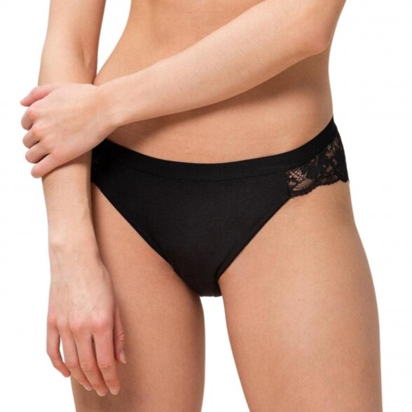 Pantys Period Underwear, Bamboo soft - Flux moyen