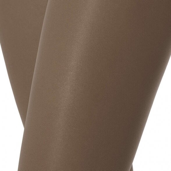 Support hosiery - Graduated compression pantyhose Naomi 30