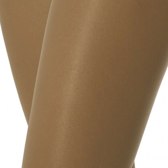 SOLIDEA Wonder Model 30 den sheer compression tights 15