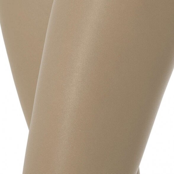 SOLIDEA Wonder Model 30 den sheer compression tights 14