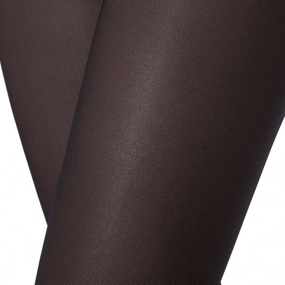 SOLIDEA Marilyn 70 Sheer compression hold-up stockings 13