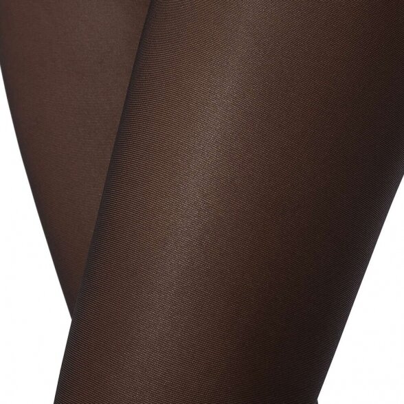 SOLIDEA Marilyn 70 Sheer compression hold-up stockings 11