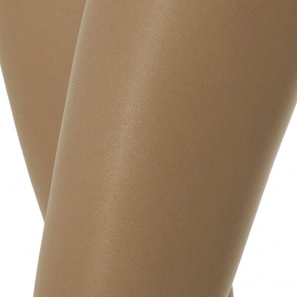 SOLIDEA Marilyn 140 Sheer Ccl1 compression hold-up stockings 8