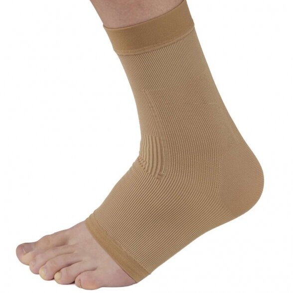 SOLIDEA Silver ankle support 12