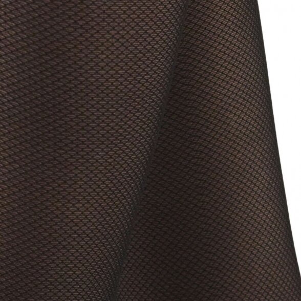 SOLIDEA Miss Relax Micro rete 70 tinklelio imitacijos kompresinės kojinės iki kelių 18