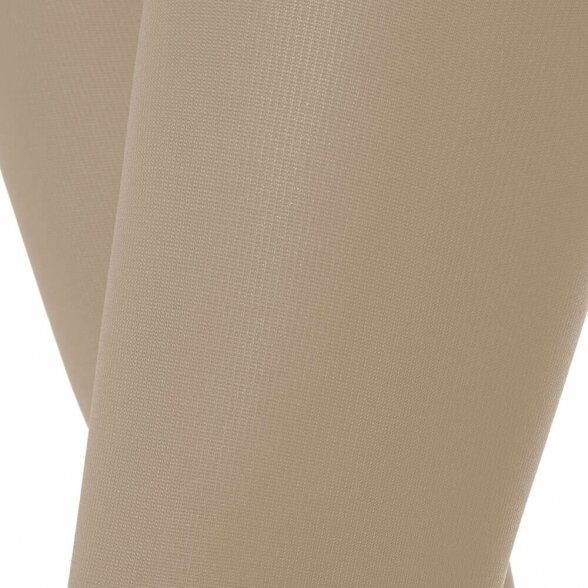 SOLIDEA Marilyn Ccl.1 pirmos klasės kompresinės kojinės atvirais pirštais 13
