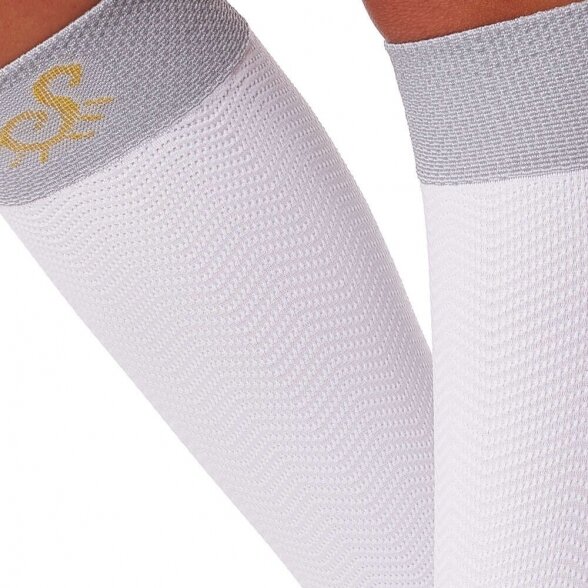 SOLIDEA Active Energy sport compression knee-highs 21