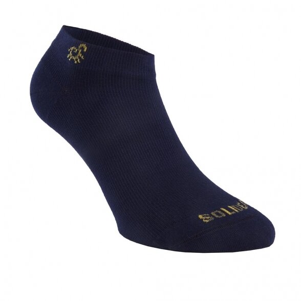 SOLIDEA Socks4You Bamboo Freedom Easy zeķes līdz potītei 20