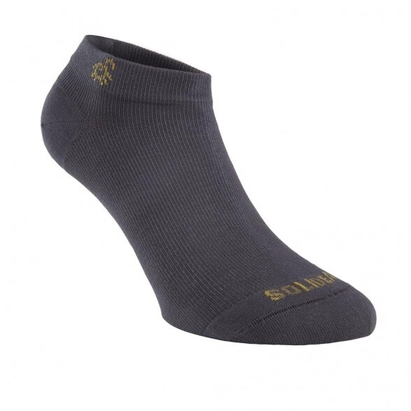 SOLIDEA Socks4You Bamboo Freedom Easy zeķes līdz potītei 11