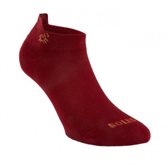 SOLIDEA Socks4You Bamboo Smart Fit zeķes līdz potītei 7