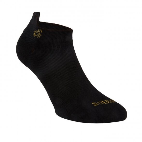 SOLIDEA Socks4You Bamboo Smart Fit zeķes līdz potītei 8