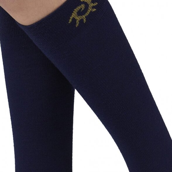 SOLIDEA Merino&Bamboo Classic compression knee highs 7