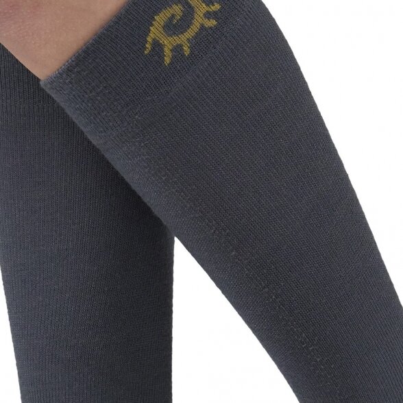 SOLIDEA Merino&Bamboo Classic compression knee highs 15