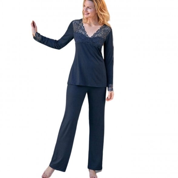 JANIRA  Bella Modal women's pyjama 3