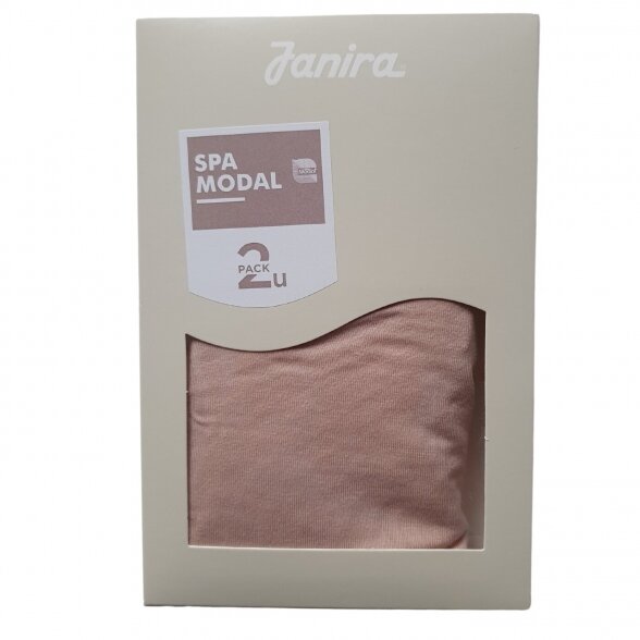 JANIRA Pack-2 High Slip Spa-Modal aluspüksid 2-pakk 3