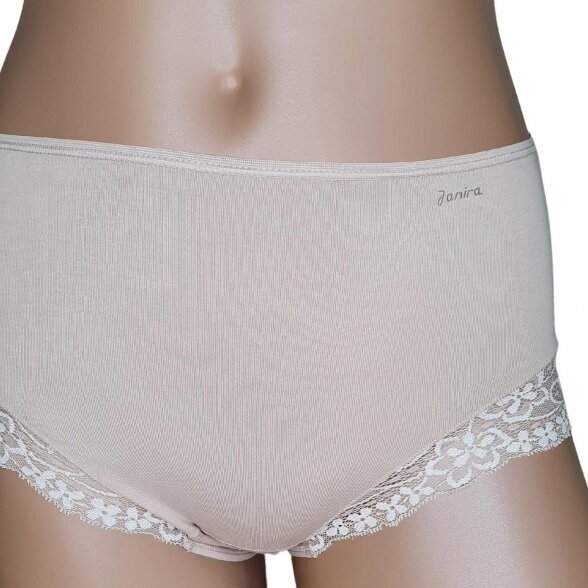 JANIRA Braga Essential pack-2 cotton women's briefs 6