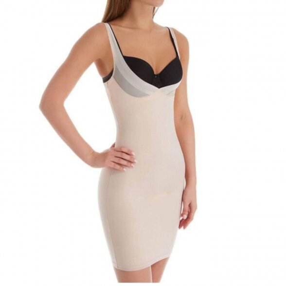 JANIRA COMBI-DRESS shaping dress slip 4