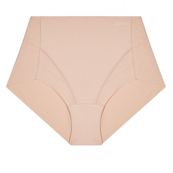 JANIRA Slip Form Shape Cotton Band cotton shaping briefs 5