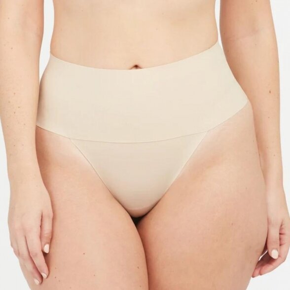 SPANX Undie-tectable® shaping thong 3