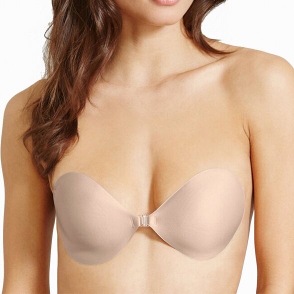 MAGIC Backless beauty self adhesive bra 2