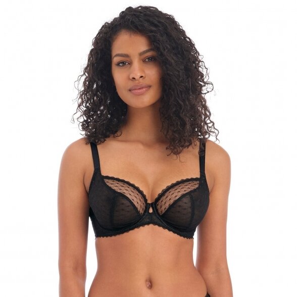 FREYA Signature Plunge bra 4