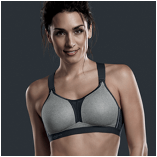 Anita DynamiXstar Racerback Sports Bra 8