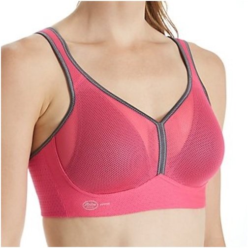 Anita Active Air Control Wire Free Padded Sports Bra STRIPES, Sports bras, Bras online, Underwear