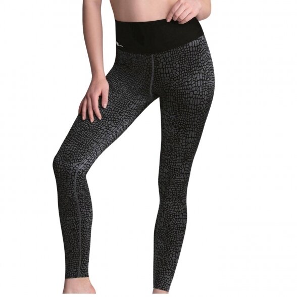 ANITA Active sport tights massage Orinoco