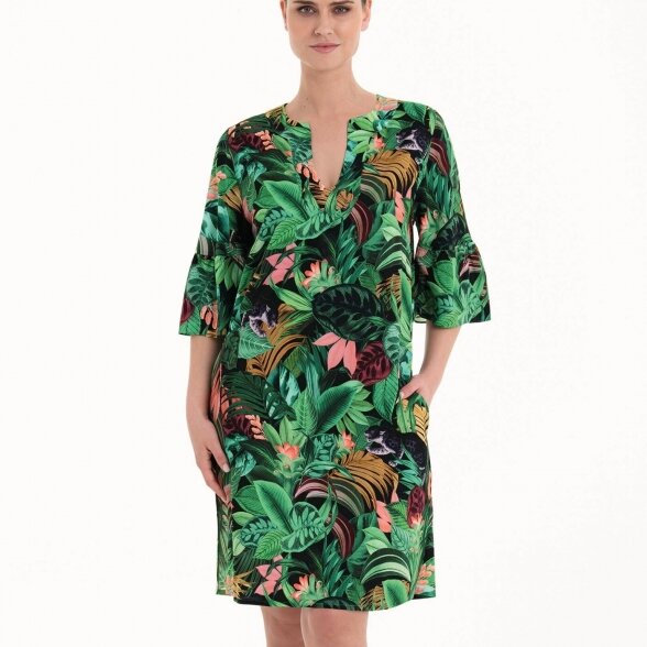 ANITA Loja emerald beach tunic