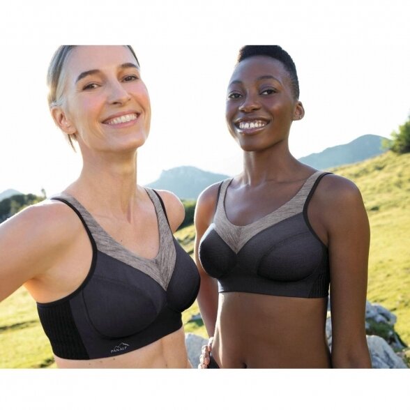 ANITA PanAlp wool sports bra 2