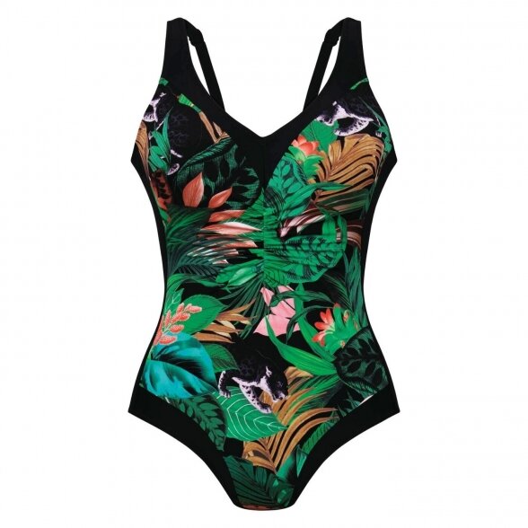 Anita Tisa emerald swimsuit 2