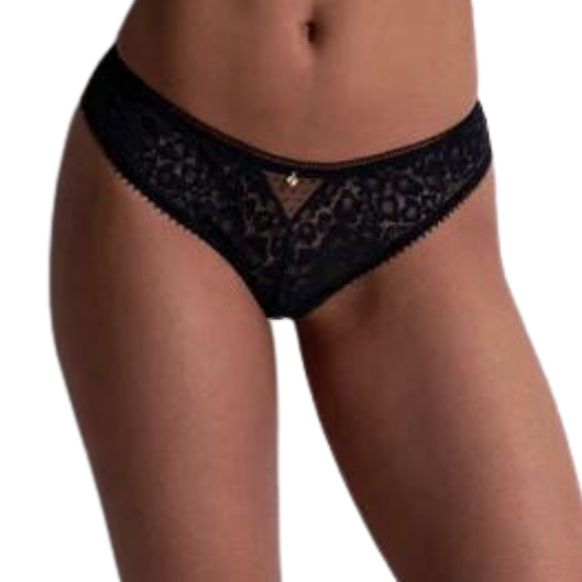 AUBADE Illusion Fauve bikini brief 1A22CREP 1