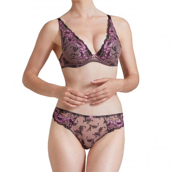 AUBADE A Fleur De Toi push-up liemenėlė 3