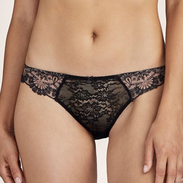 AUBADE Art of Ink brief Panties for women Underwear SILUETA.lt