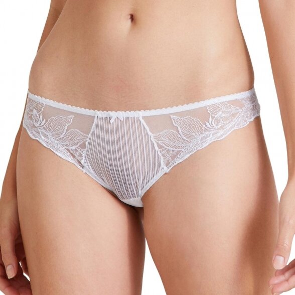 AUBADE Fleur de Tattoo italian brief