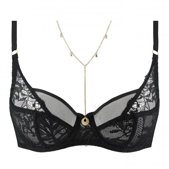 AUBADE Gold Pleasure bra 3