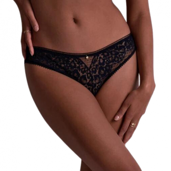 AUBADE Illusion Fauve bikini brief 1A22CREP