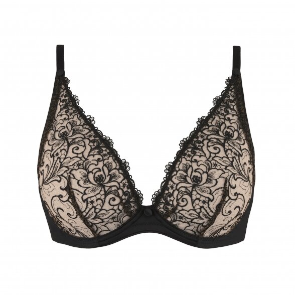 AUBADE Miss Karl triangle bra Underwire bras Bras online