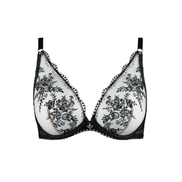 Tresor Infini Half Cup Underwire Bra