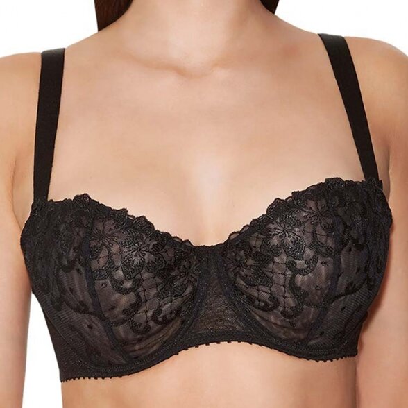 AUBADE Wandering Love demi-cup bra