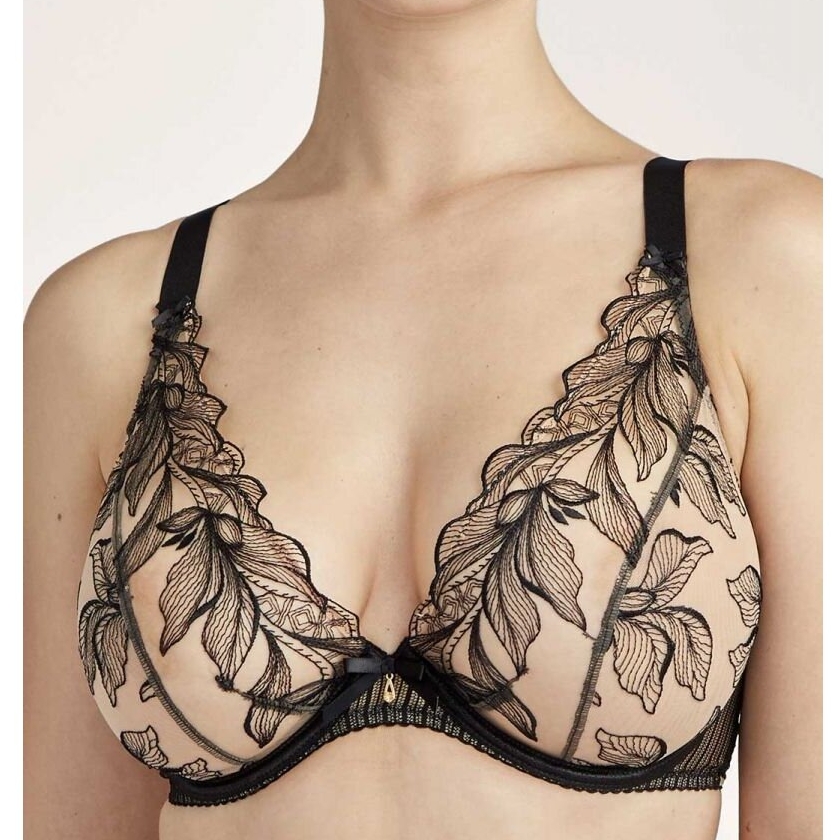 AUBADE Fleur de Tattoo Comfort liemen l TB12 02 Liemen l s su