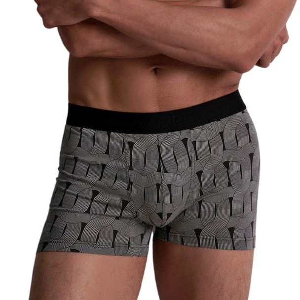 AUBADE Homme Knit Men s Boxer short double pack Men s Underpants