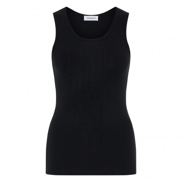 CHANTELLE Thermo Comfort women's tank top from wool and silk 2