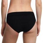 CHANTELLE Emblem Black full brief C17TC5