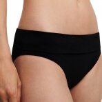 CHANTELLE Emblem Black full brief C17TC5