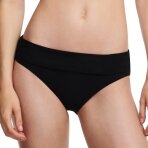 CHANTELLE Emblem Black full brief C17TC5