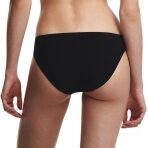 CHANTELLE Emblem Black bikini brief C17T30