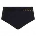 CHANTELLE Emblem Black full brief